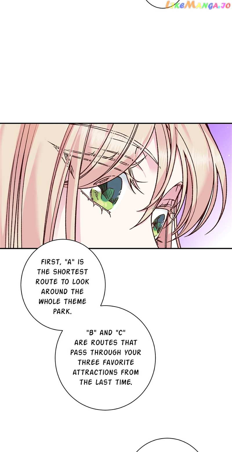 My Eunha Chapter 55 - page 45