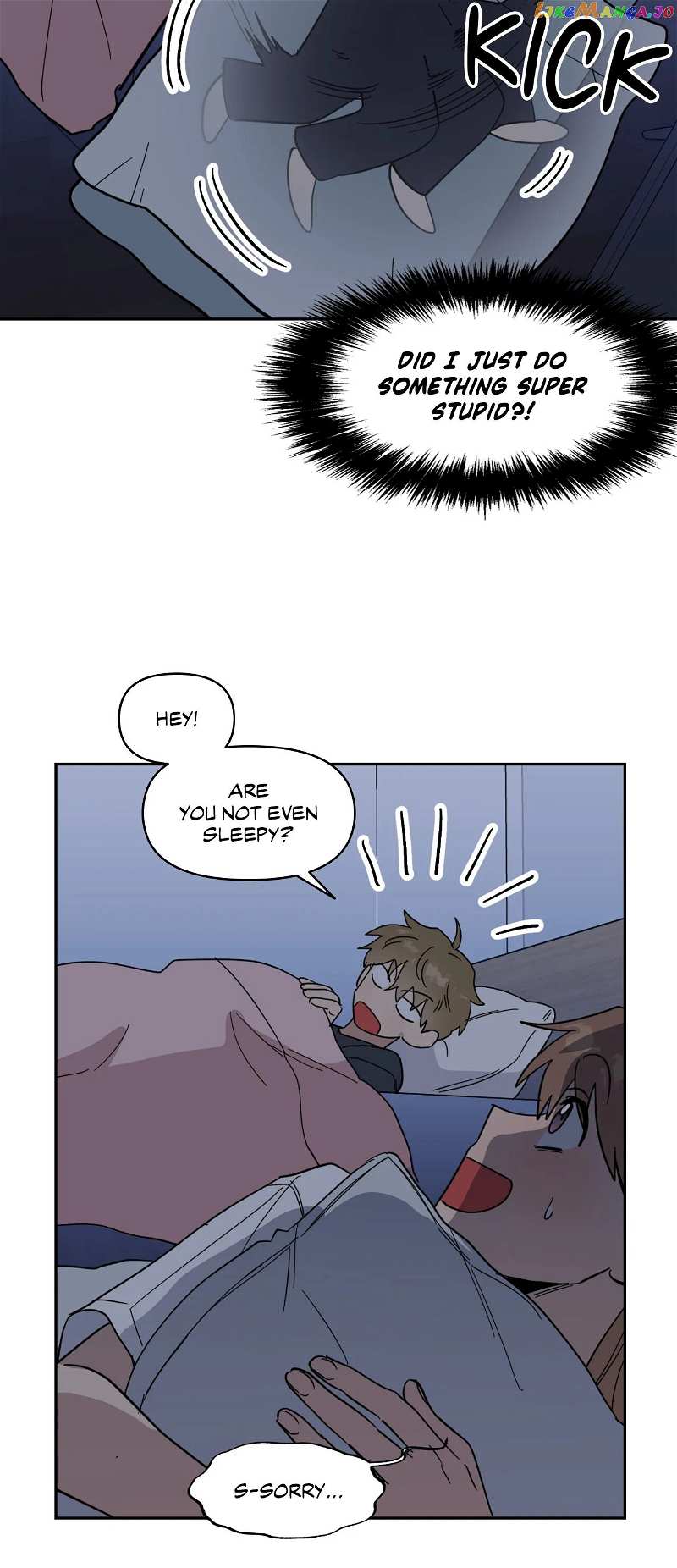 Love Rebooted Chapter 48 - page 18