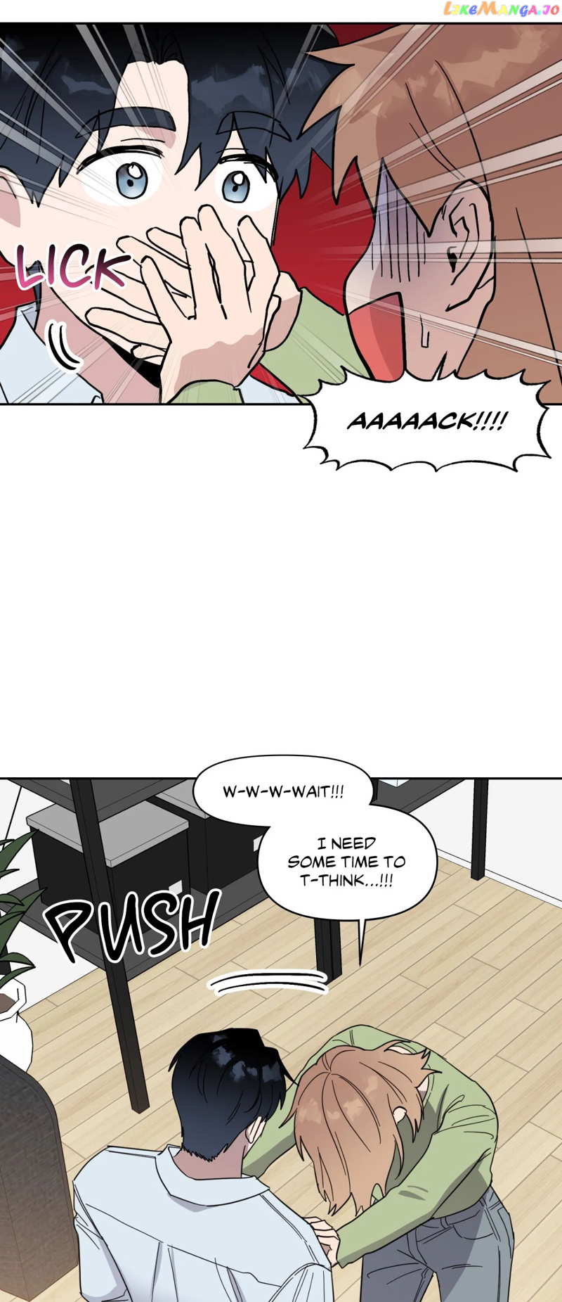 Love Rebooted Chapter 48 - page 7