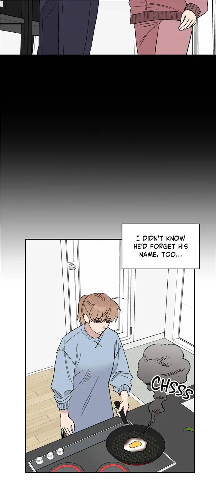 Love Rebooted Chapter 49 - page 18