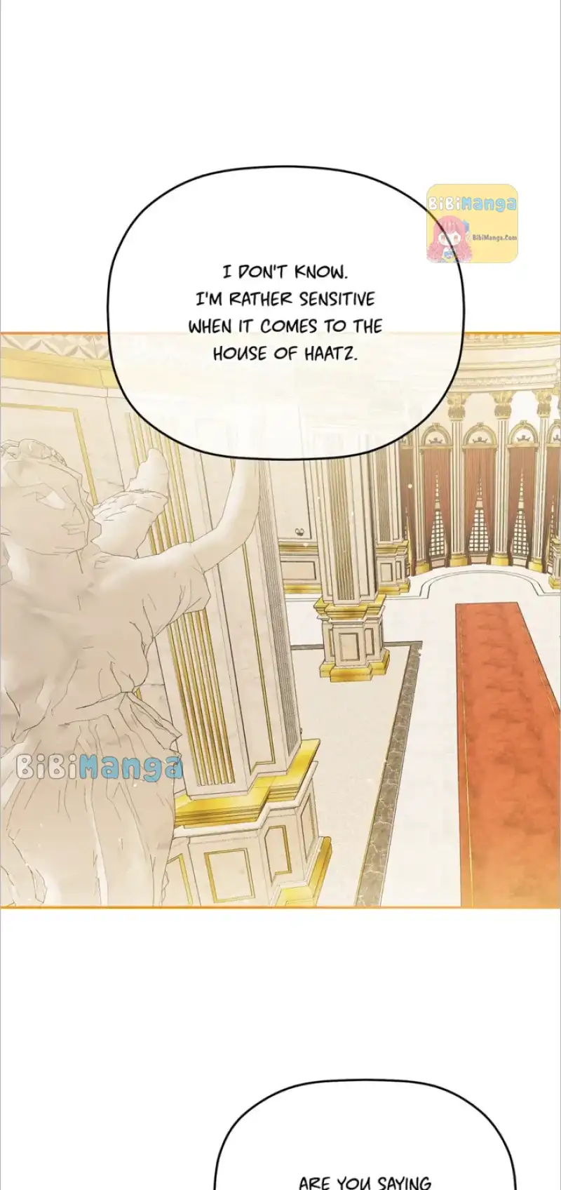 Preventing the Making of a Tyrant Chapter 91 - page 70
