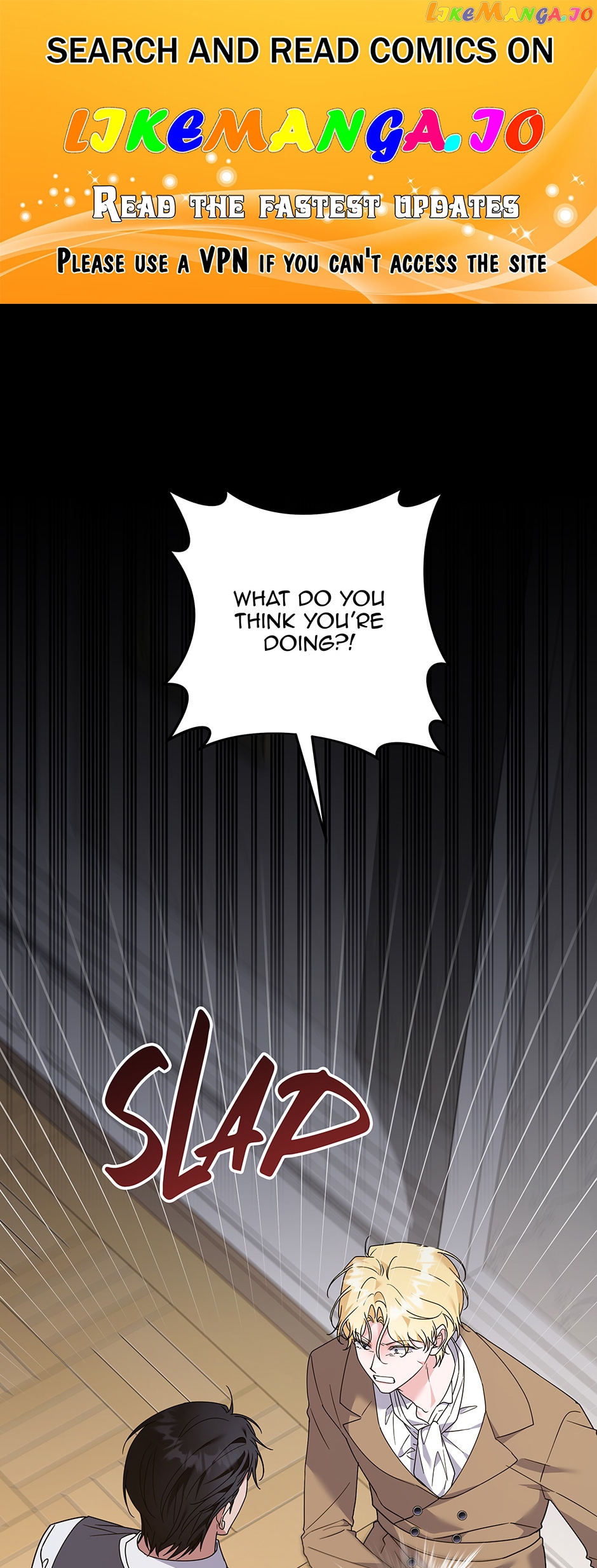 What It Means to be You? Chapter 150 - page 1