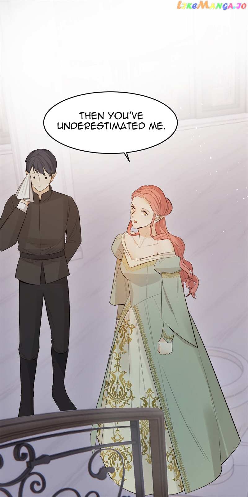 A Princess's Guide to Saving Dragons Chapter 88 - page 33