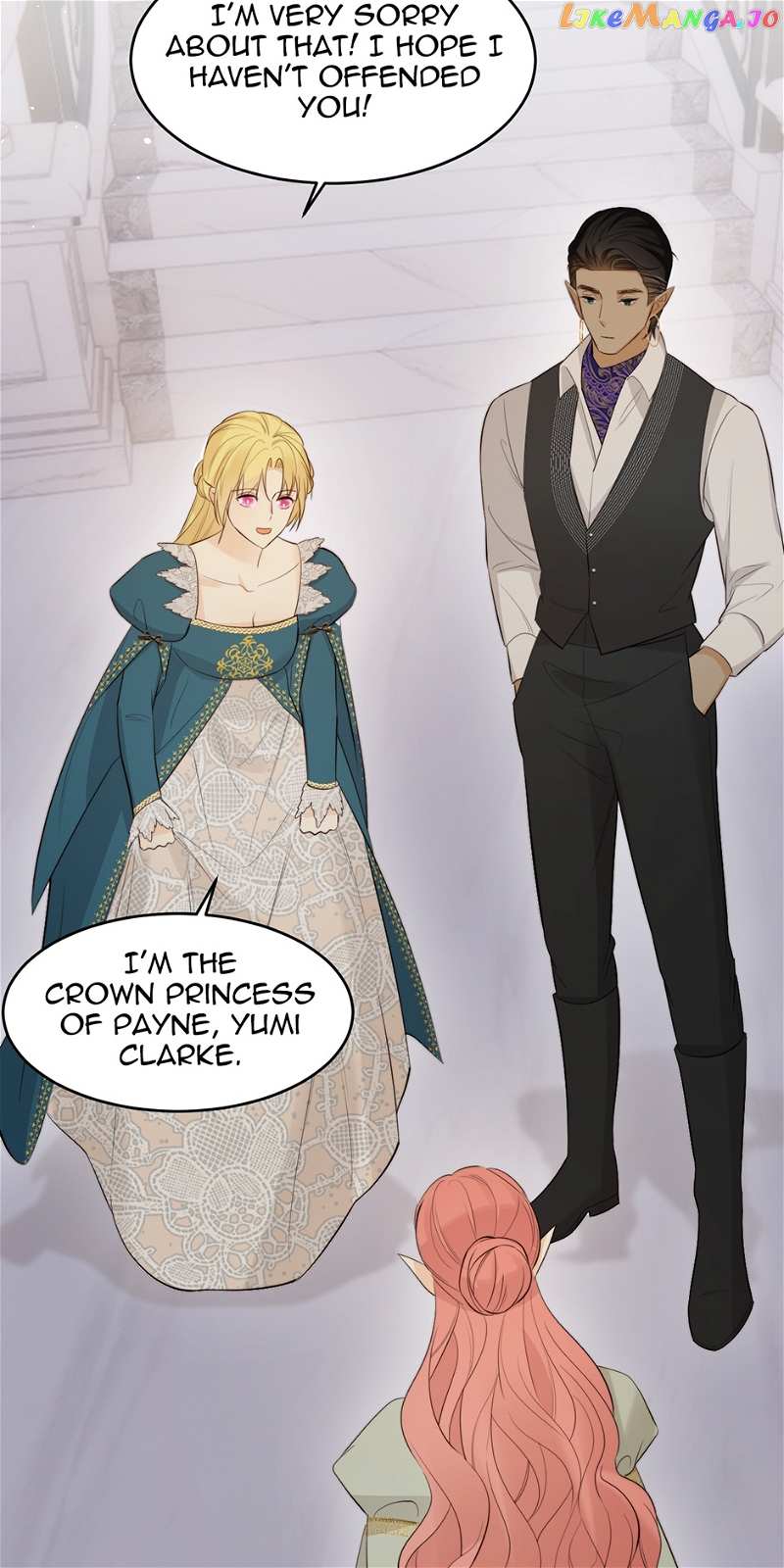 A Princess's Guide to Saving Dragons Chapter 88 - page 35