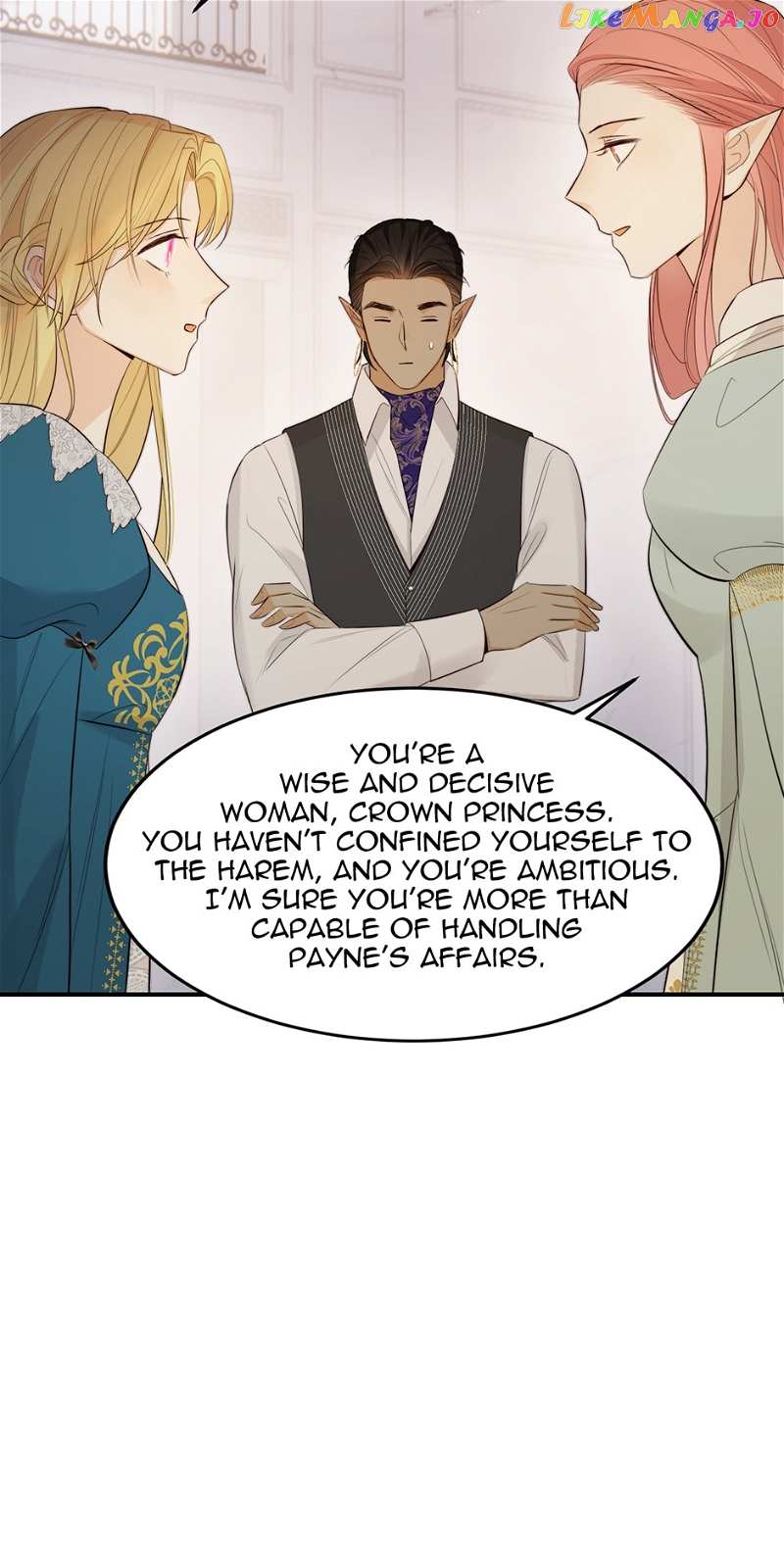 A Princess's Guide to Saving Dragons Chapter 88 - page 37