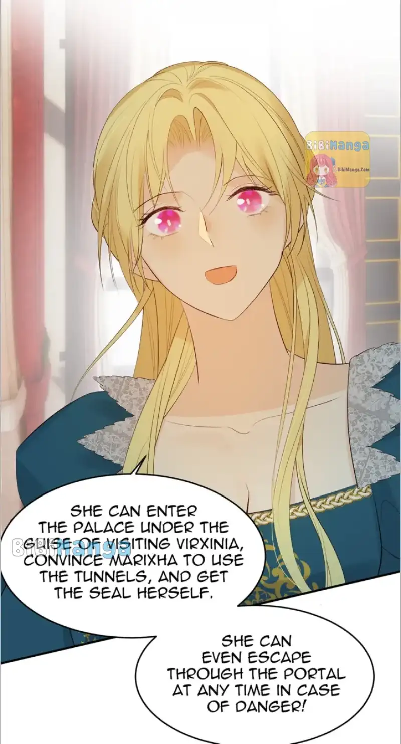A Princess's Guide to Saving Dragons Chapter 89 - page 47