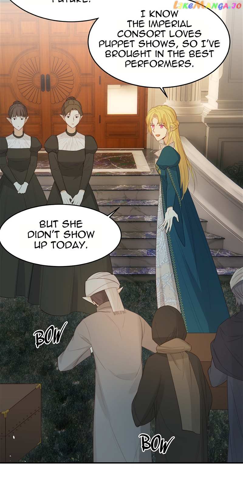 A Princess's Guide to Saving Dragons Chapter 91 - page 18