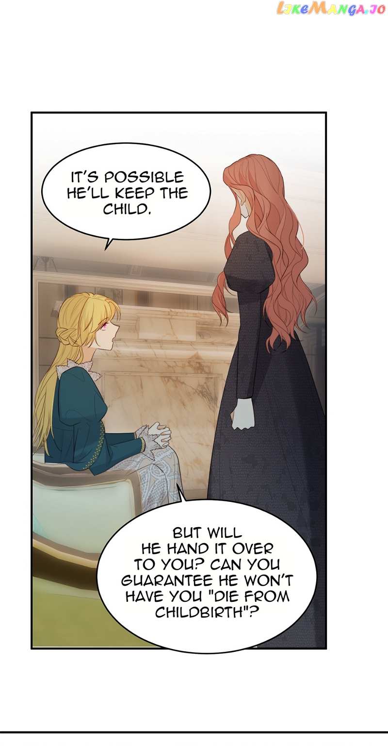 A Princess's Guide to Saving Dragons Chapter 91 - page 33