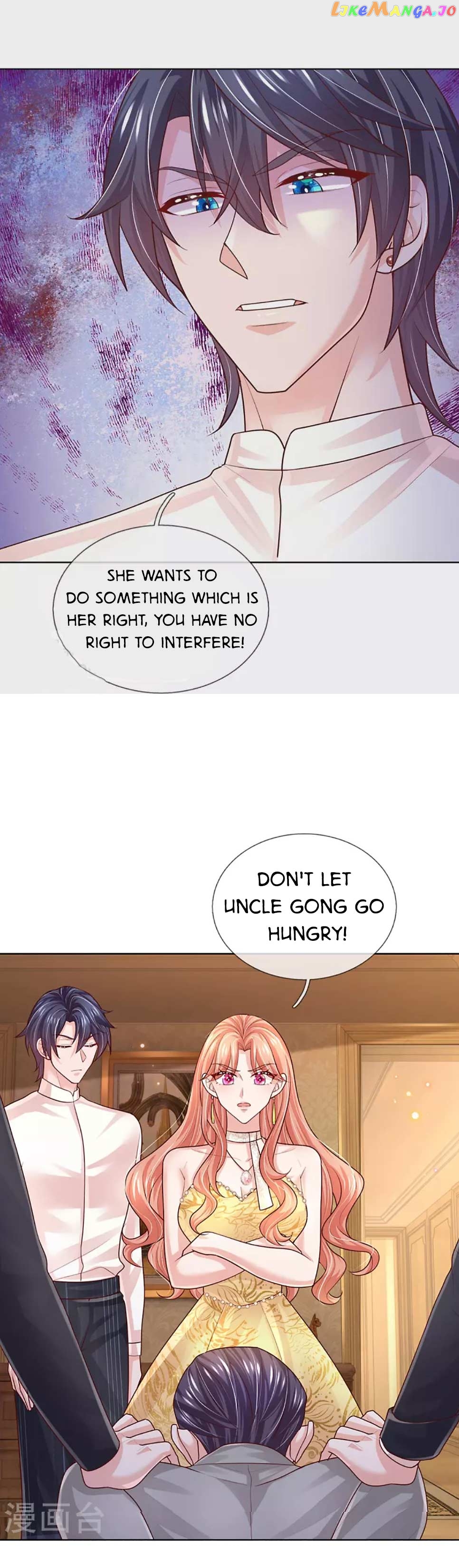 Mommy Run Away: Daddy Is Chasing After You Chapter 401 - page 16