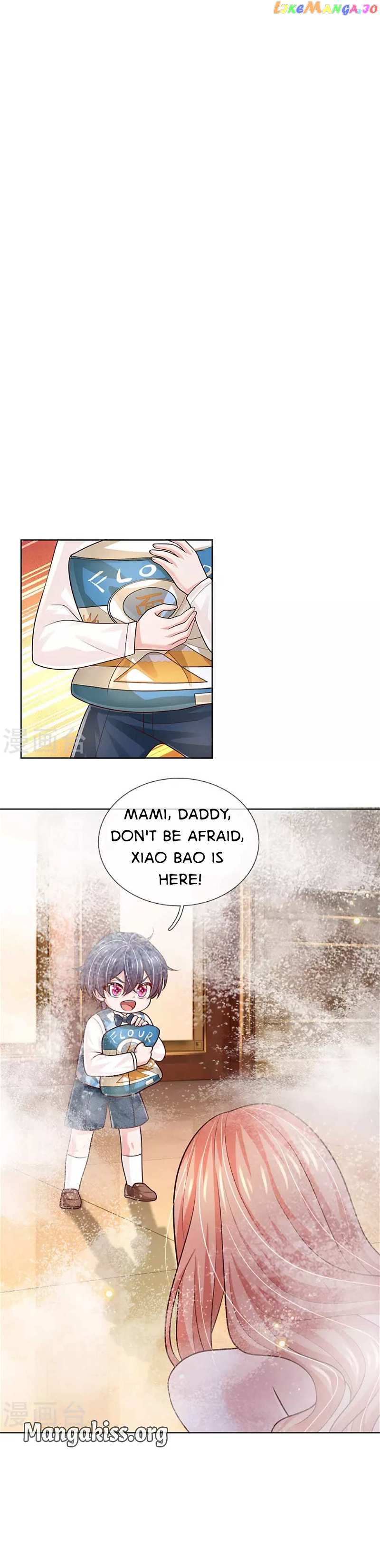 Mommy Run Away: Daddy Is Chasing After You Chapter 401 - page 6