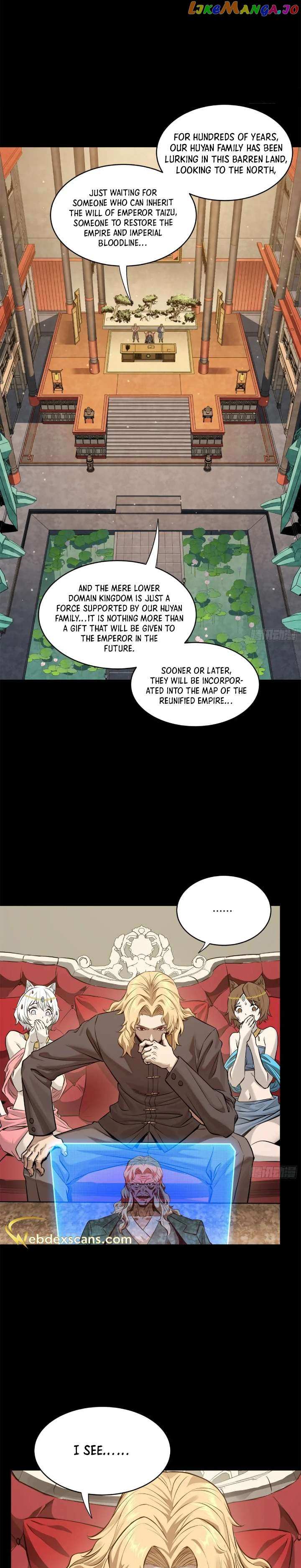 Legend of Star General Chapter 156 - page 8