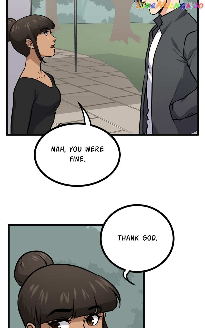 Anything for You Chapter 28 - page 3