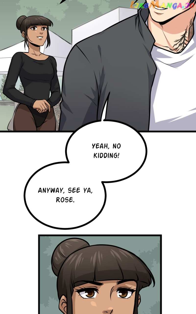 Anything for You Chapter 28 - page 11