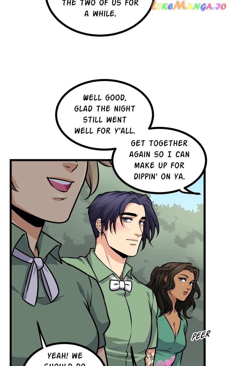 Anything for You Chapter 28 - page 28