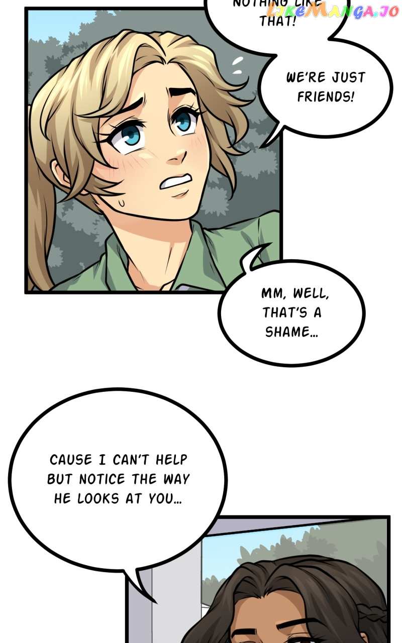 Anything for You Chapter 28 - page 36
