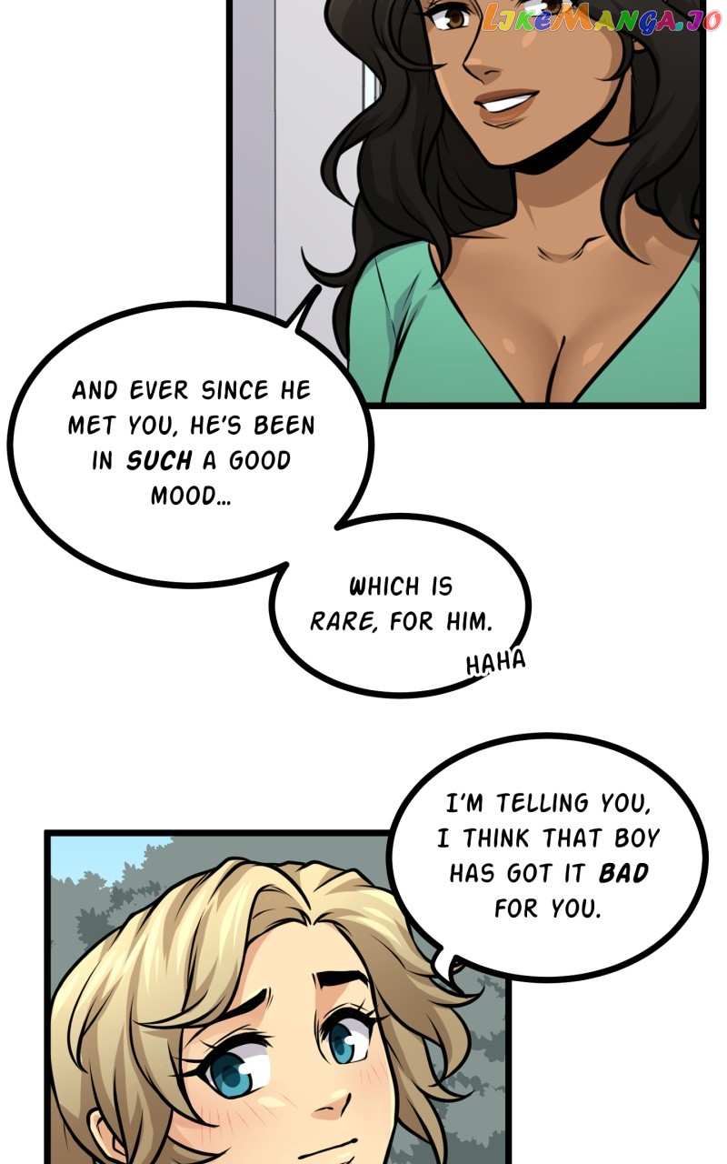 Anything for You Chapter 28 - page 37