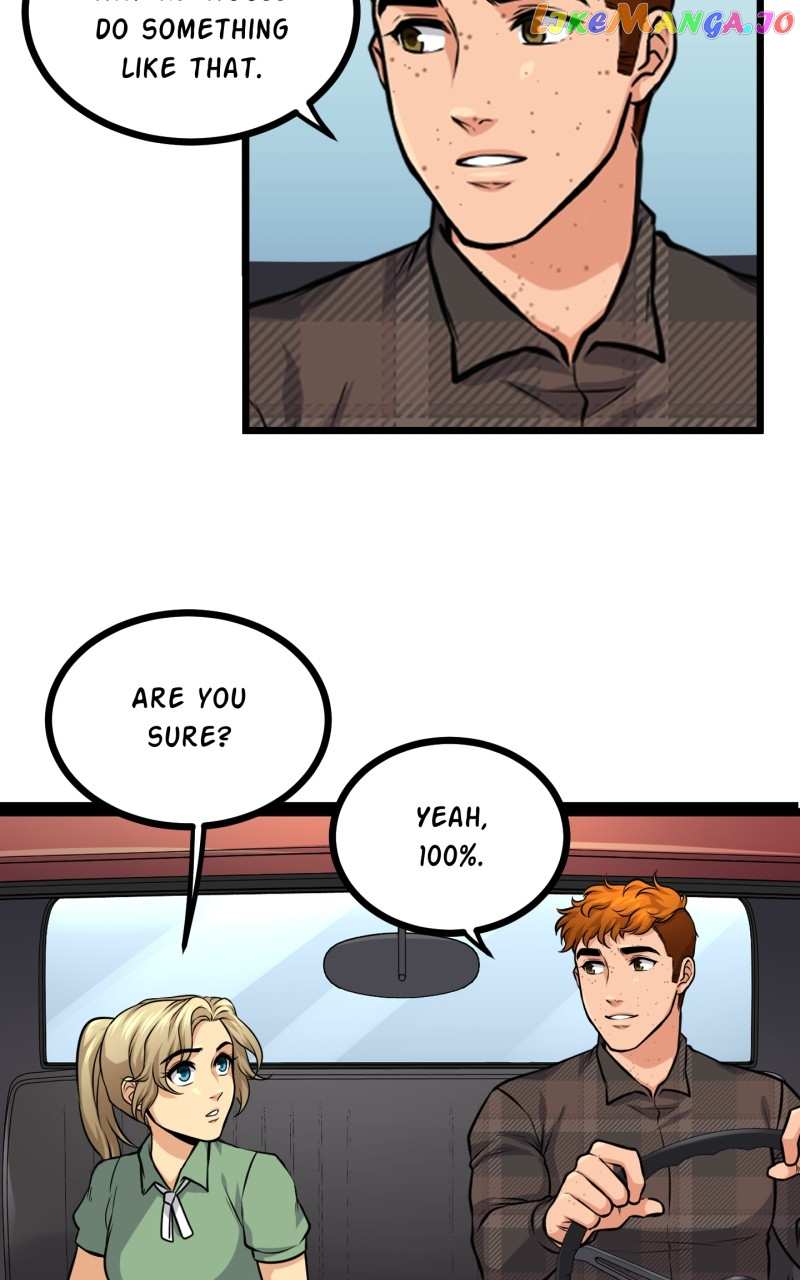 Anything for You Chapter 29 - page 31