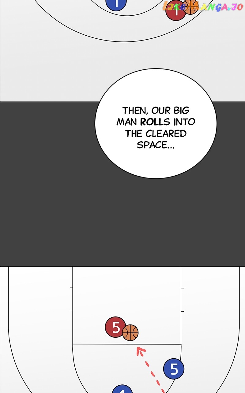 Big Man on the Court Chapter 26 - page 5