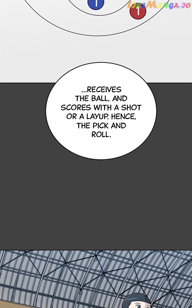 Big Man on the Court Chapter 26 - page 6