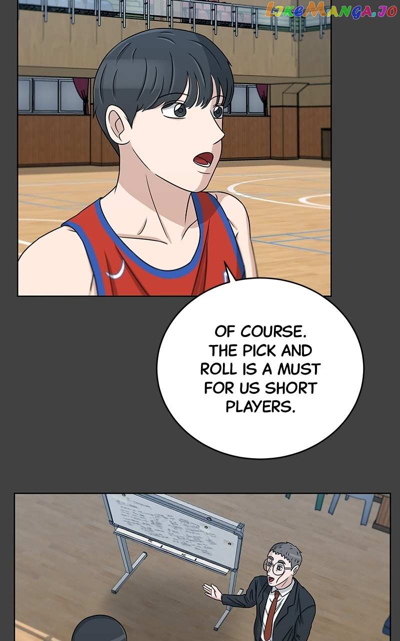 Big Man on the Court Chapter 26 - page 11