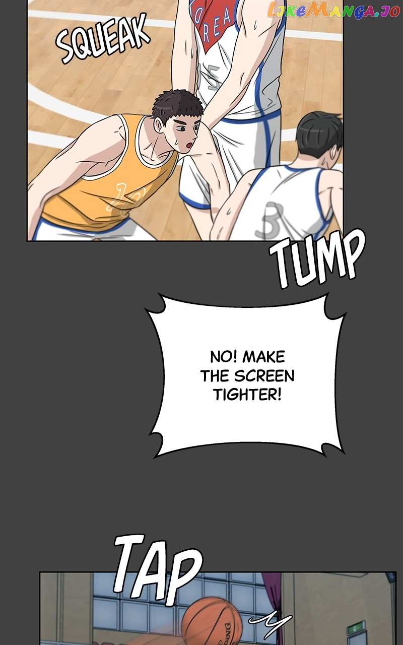 Big Man on the Court Chapter 26 - page 15