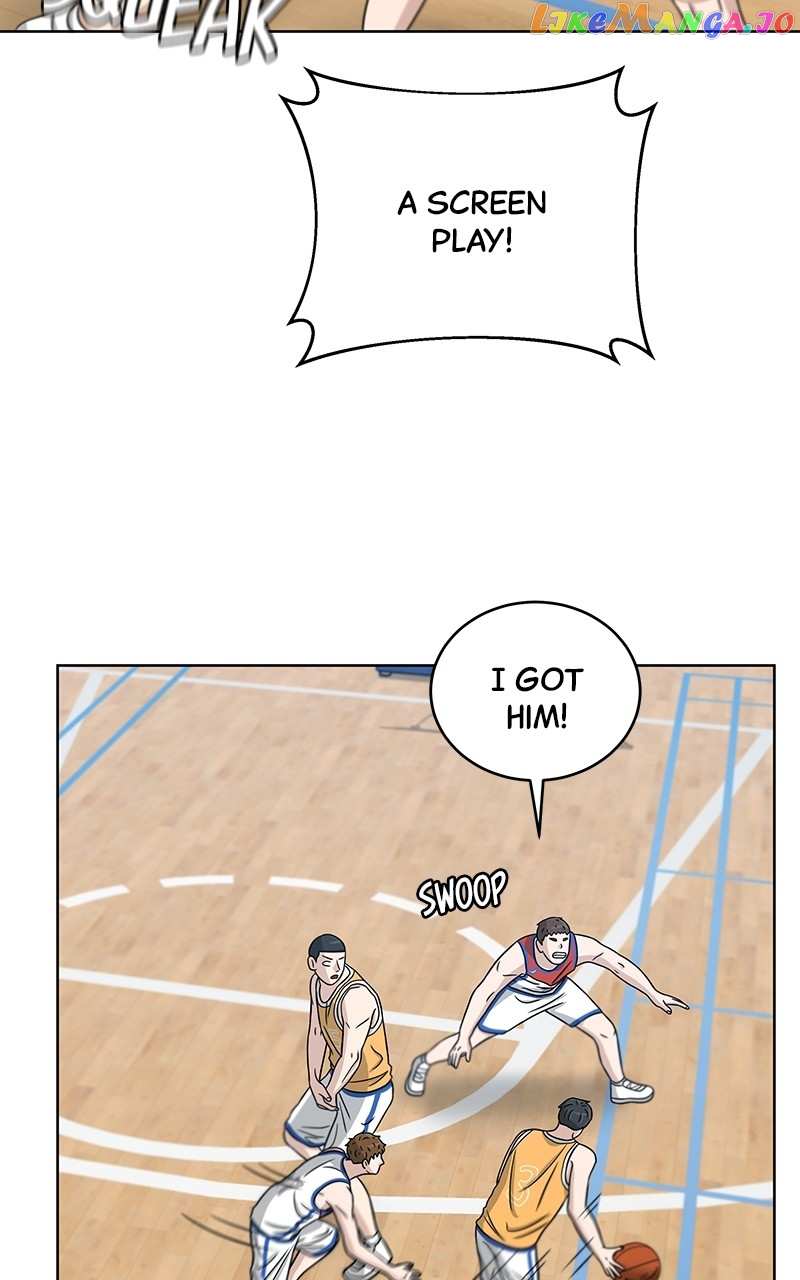 Big Man on the Court Chapter 26 - page 22