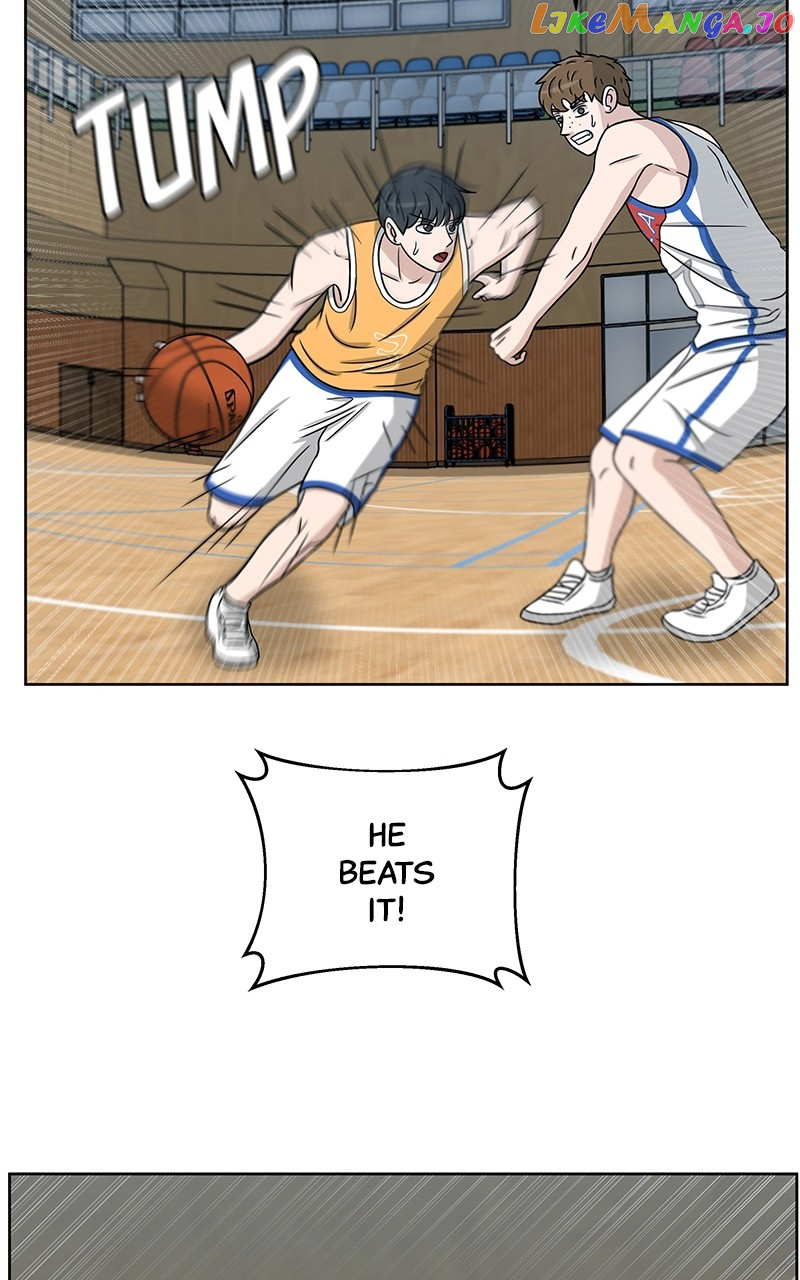 Big Man on the Court Chapter 26 - page 73