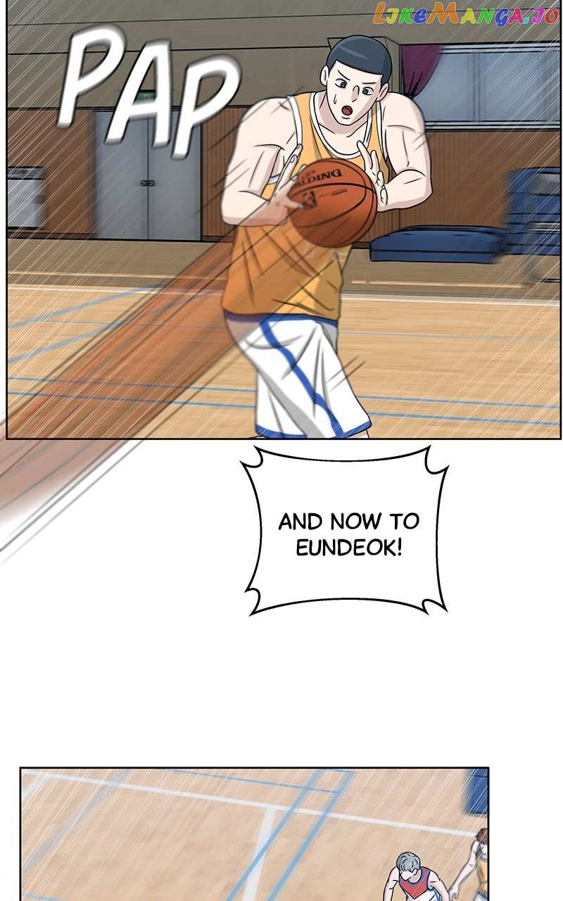 Big Man on the Court Chapter 26 - page 74
