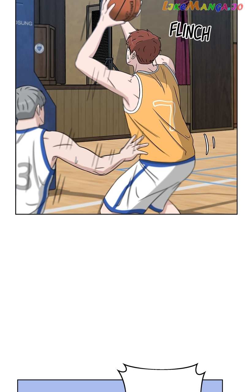 Big Man on the Court Chapter 26 - page 84