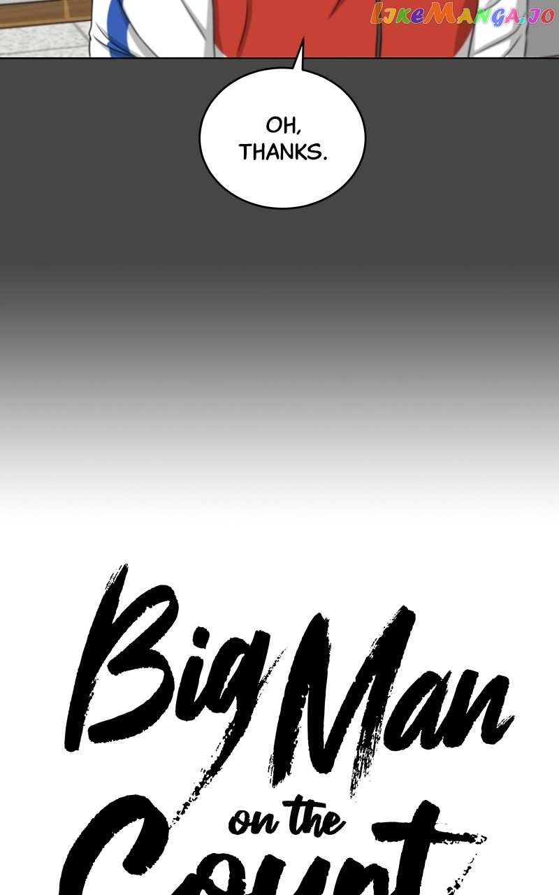 Big Man on the Court Chapter 28 - page 16