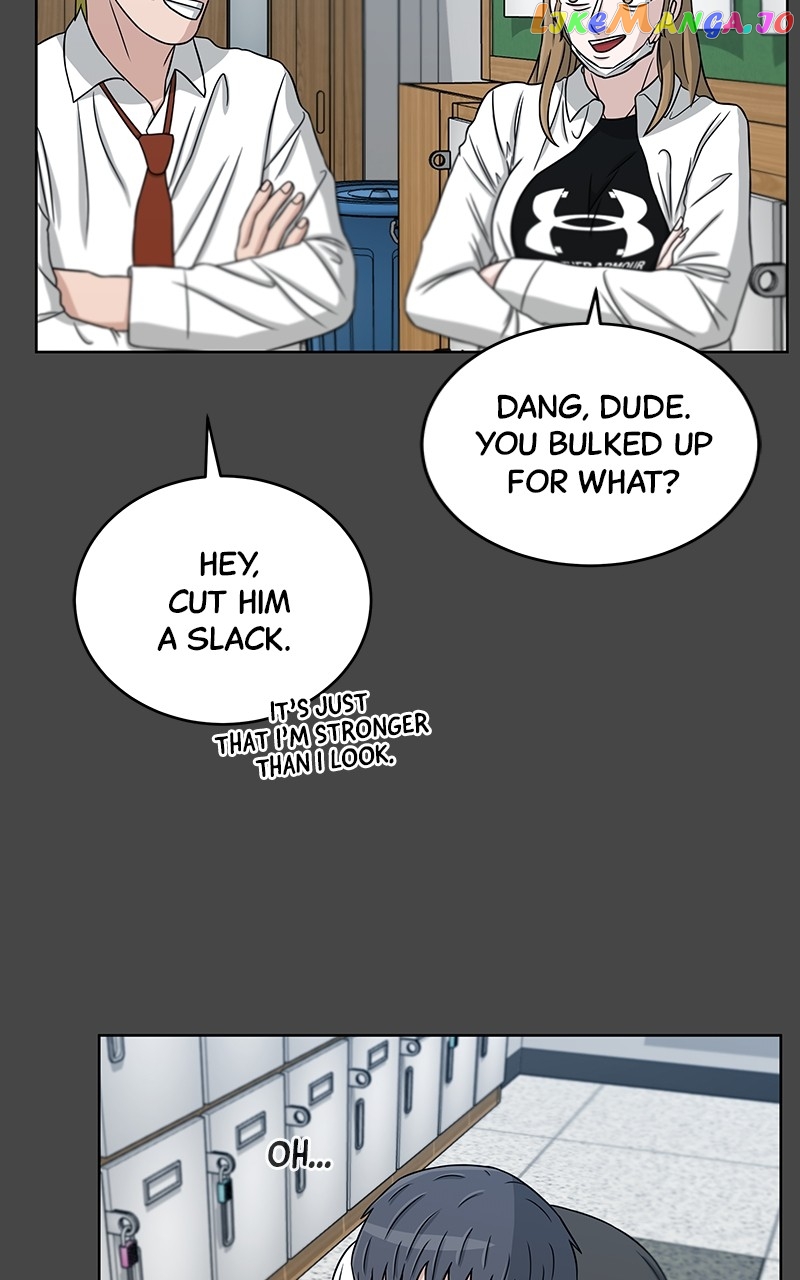 Big Man on the Court Chapter 28 - page 26