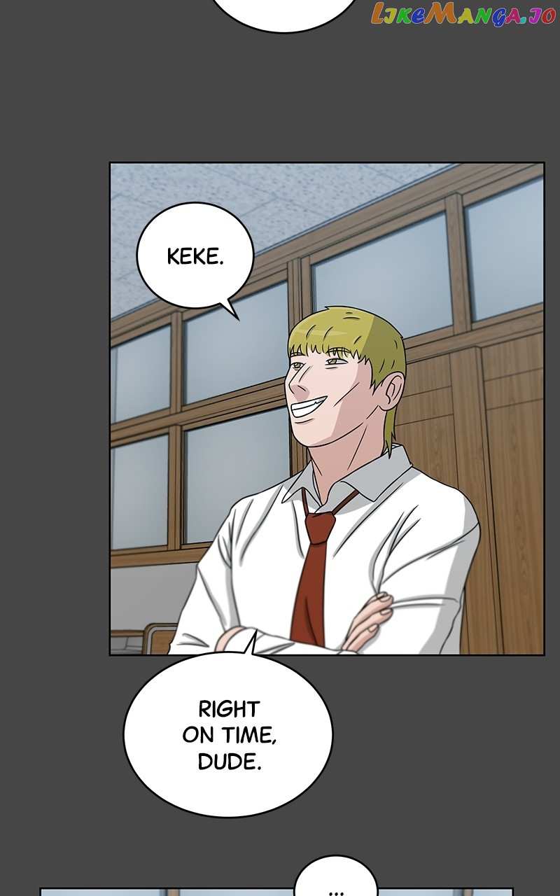 Big Man on the Court Chapter 28 - page 33