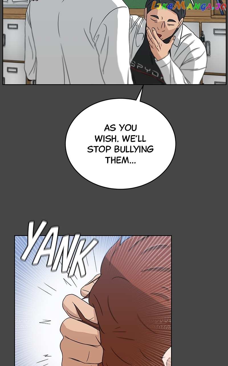 Big Man on the Court Chapter 28 - page 56