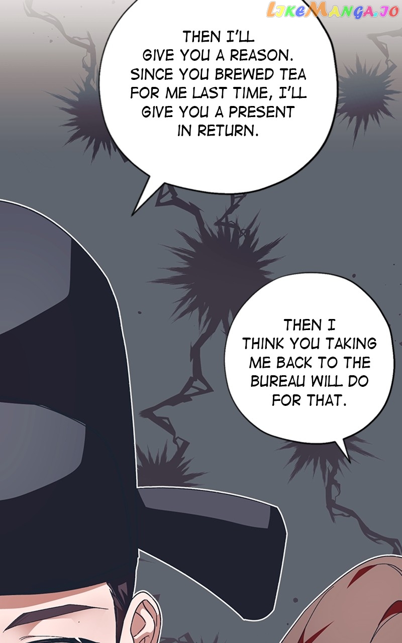 Darby, the Dizzying Flow Chapter 23 - page 25