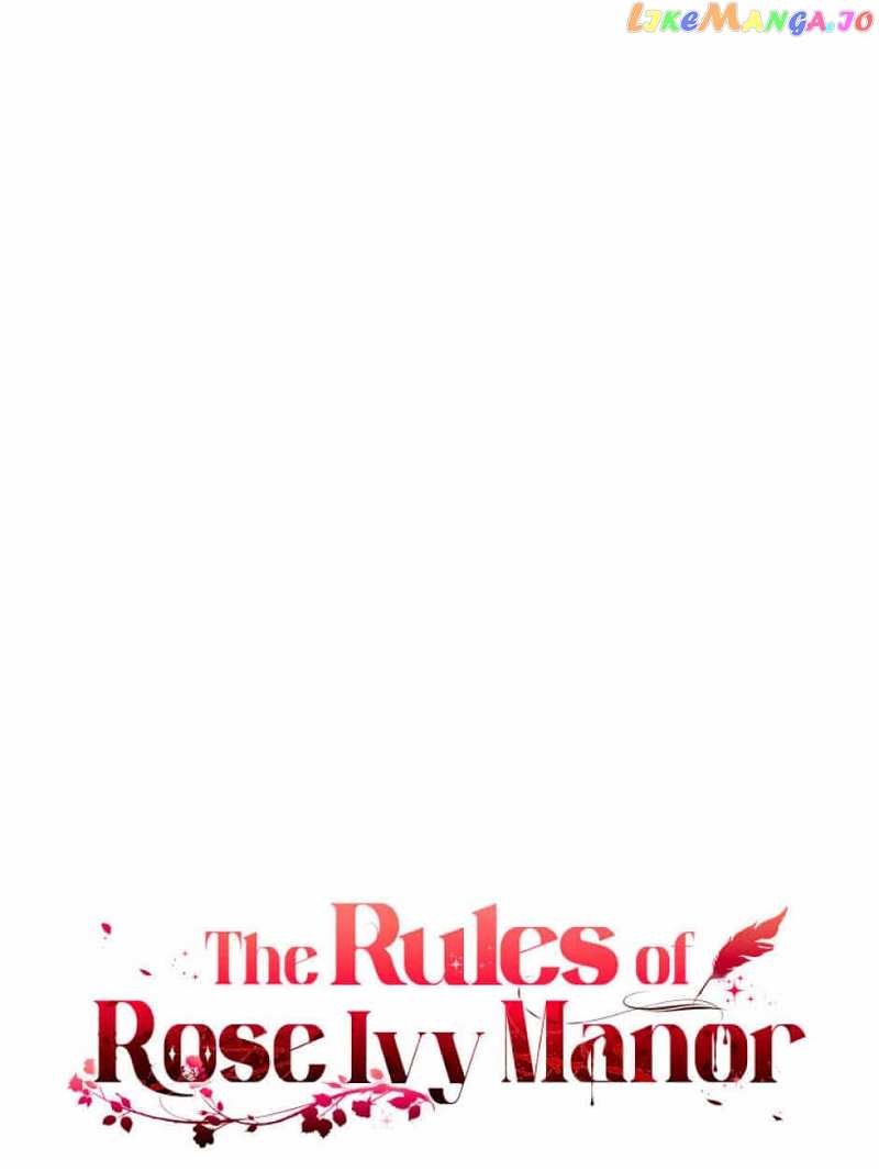 The Rules of Rose Ivy Manor Chapter 37 - page 14