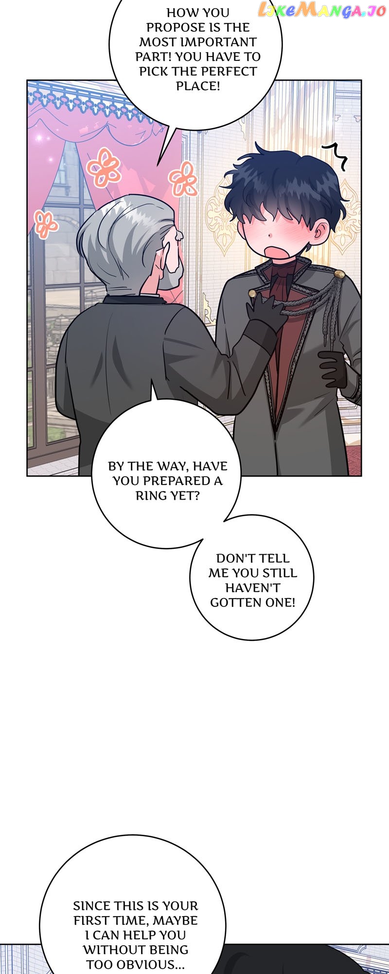 The Northern Duke Needs a Warm Hug Chapter 67 - page 2