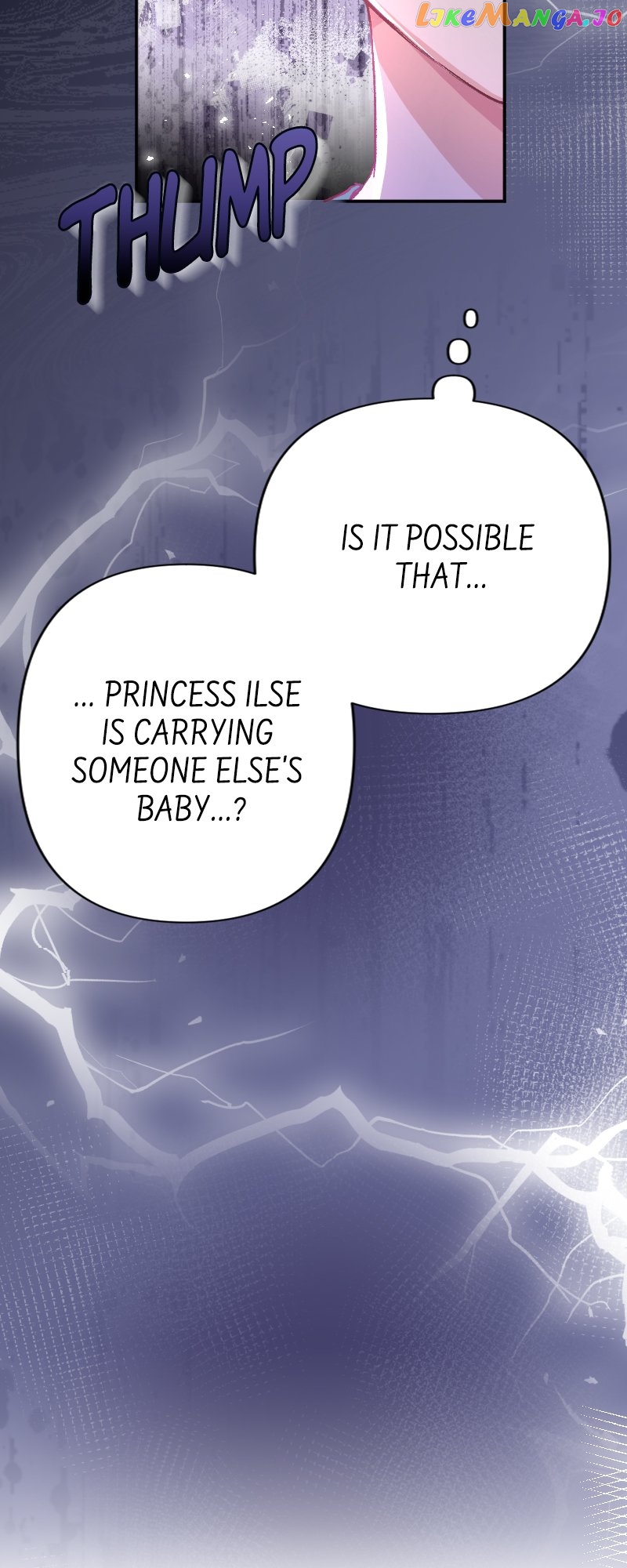 A Deceiving Bride and The Fierce Lion Chapter 42 - page 2