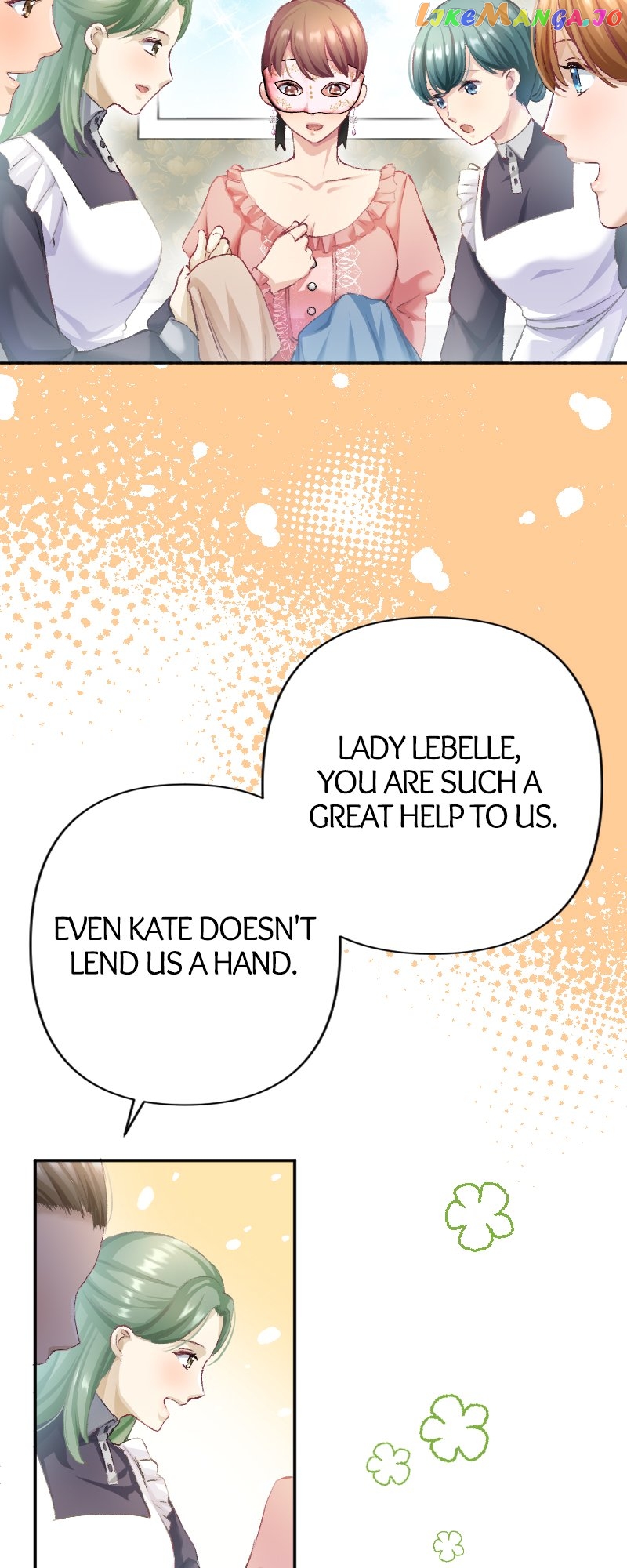 A Deceiving Bride and The Fierce Lion Chapter 42 - page 53