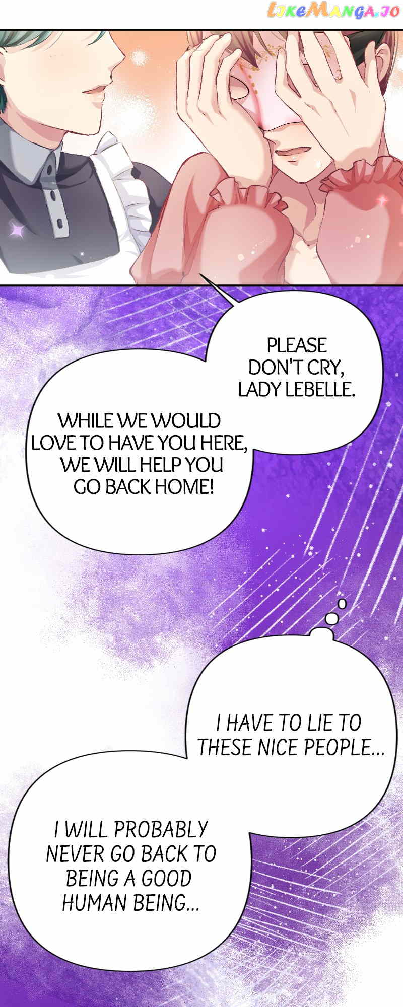 A Deceiving Bride and The Fierce Lion Chapter 42 - page 65