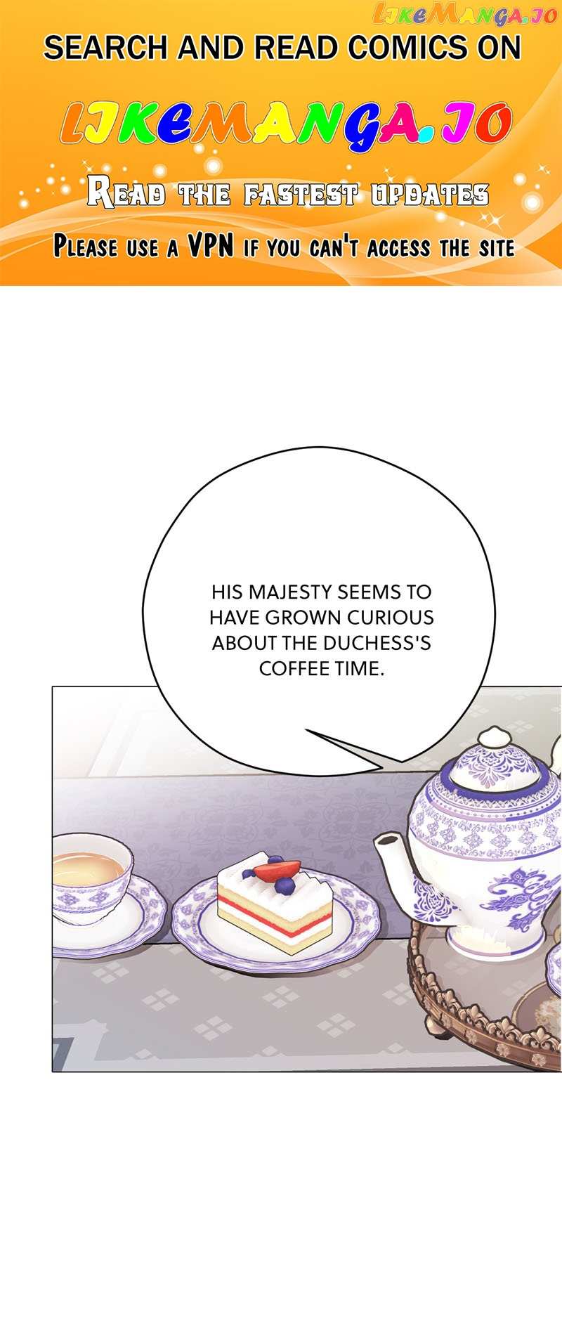 Duchess’s Lo-Fi Coffeehouse Chapter 36 - page 1