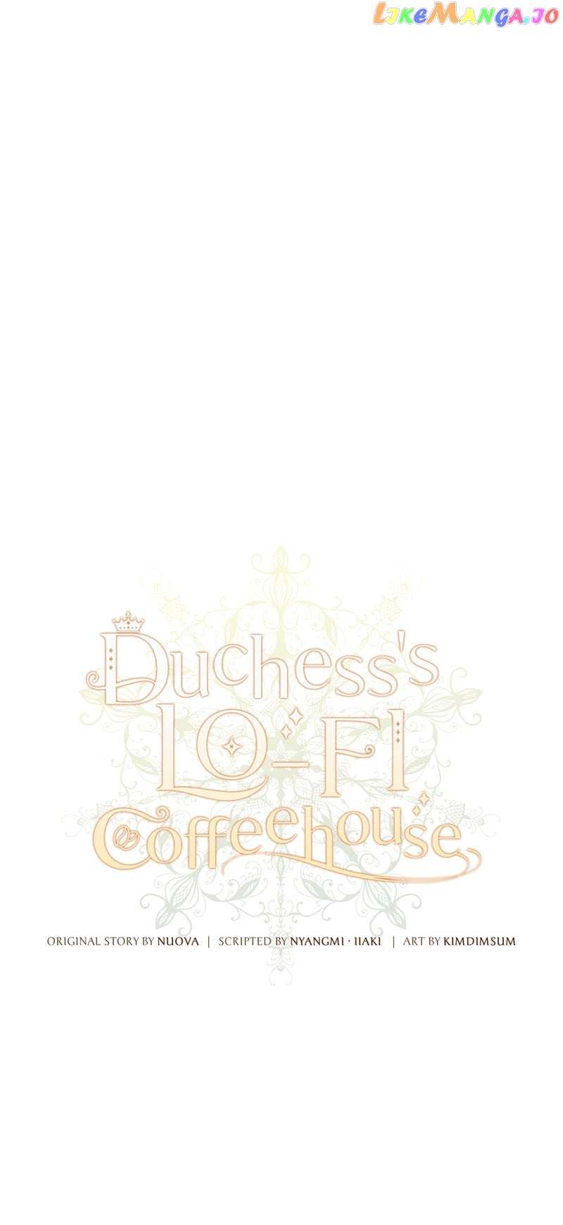 Duchess’s Lo-Fi Coffeehouse Chapter 37 - page 41