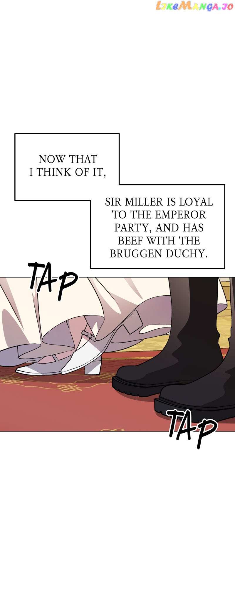 Duchess’s Lo-Fi Coffeehouse Chapter 38 - page 69