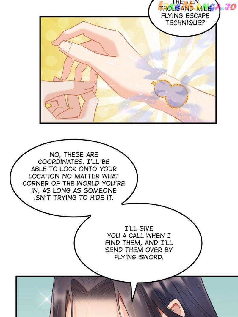 Cultivation Chat Group chapter 167 - page 9