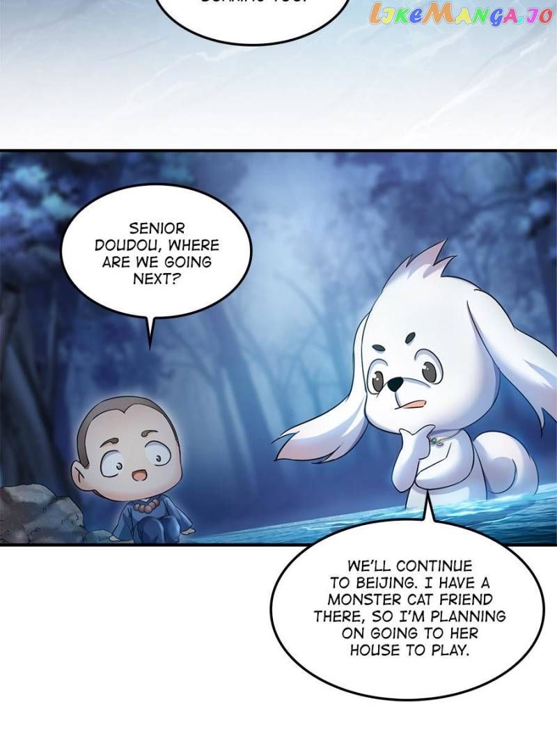 Cultivation Chat Group chapter 167 - page 30