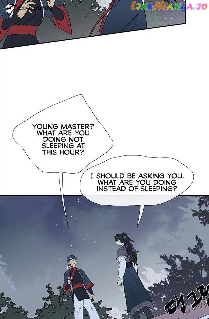 The Scholar’s Reincarnation chapter 83 - page 32