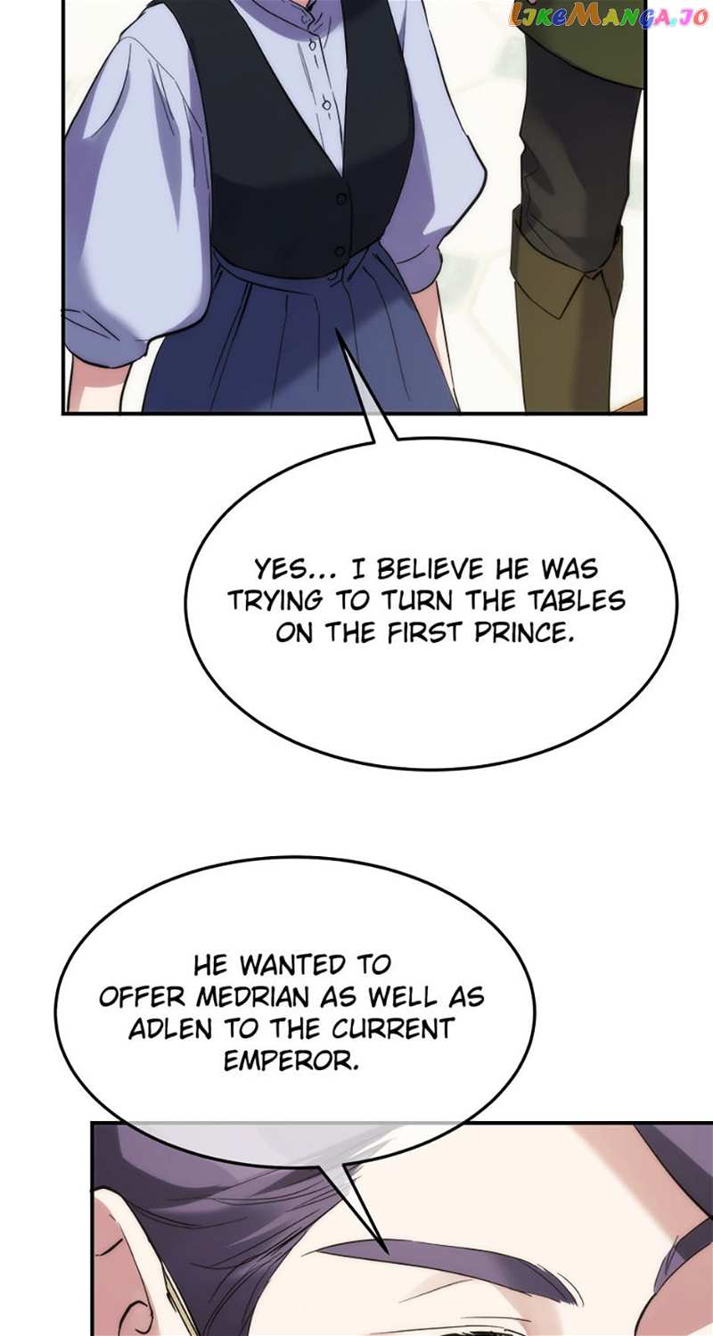 Renia, the Crazy Princess Chapter 59 - page 27