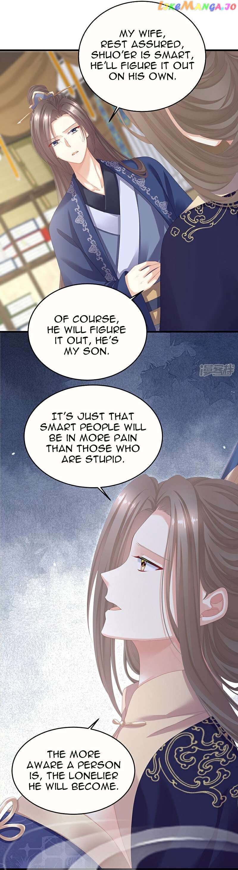 Empress’s Harem Chapter 388 - page 17