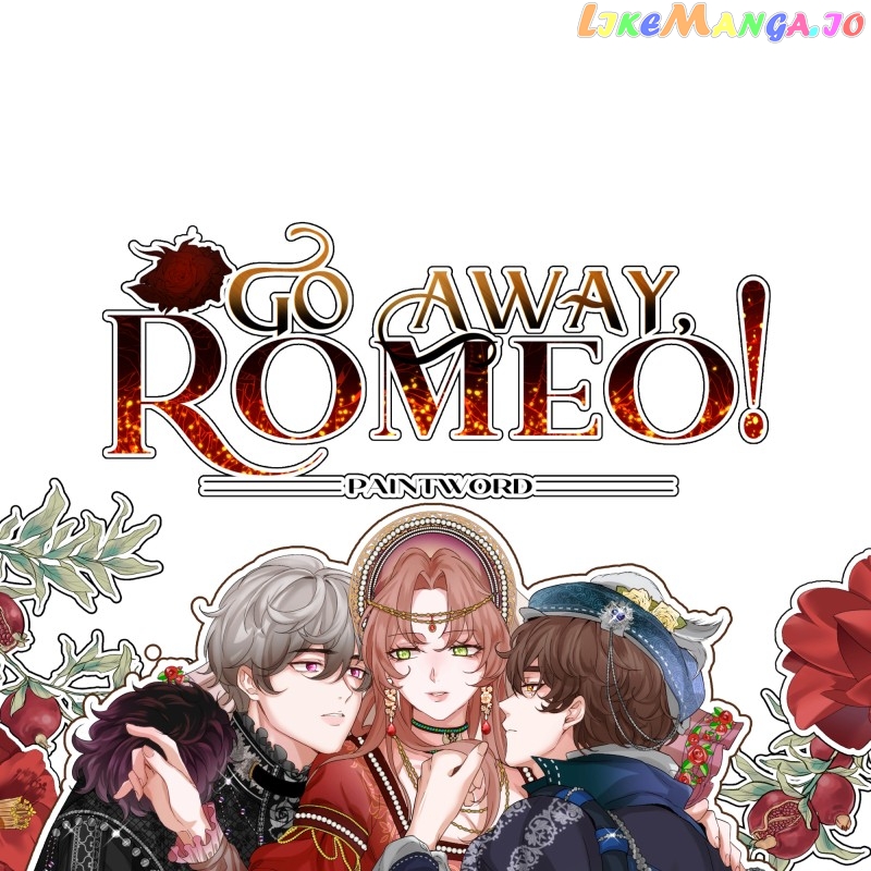 Go Away Romeo Chapter 46 - page 162