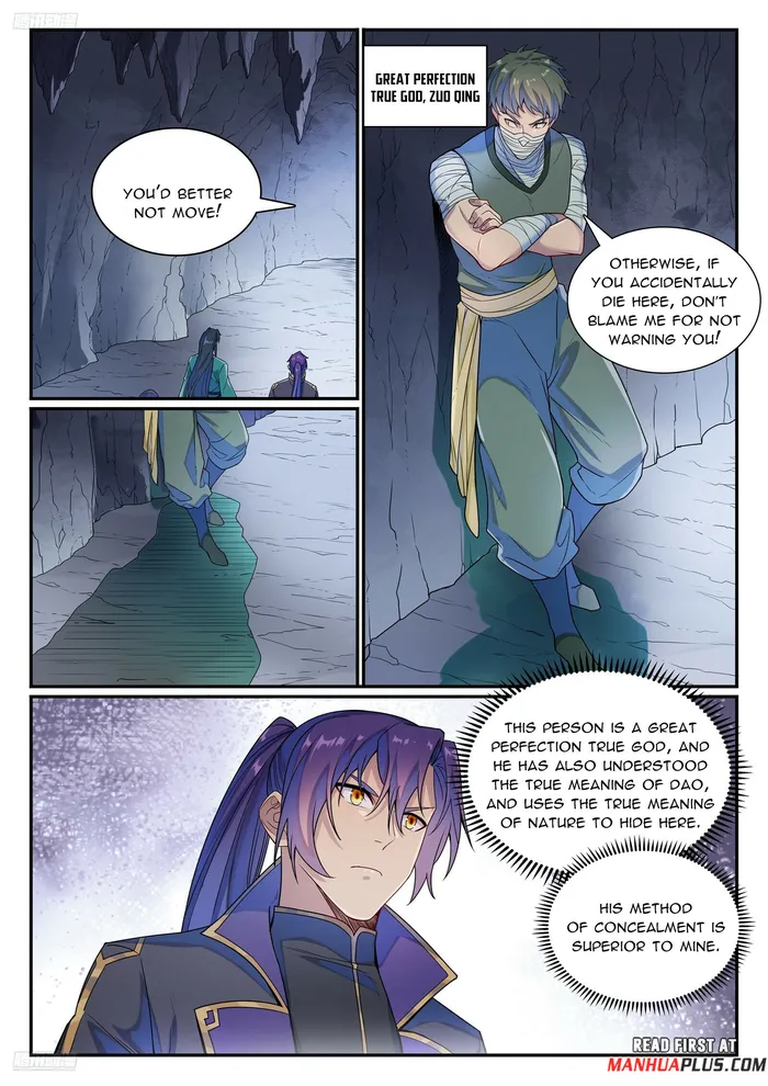 Apotheosis Chapter 1140 - page 2