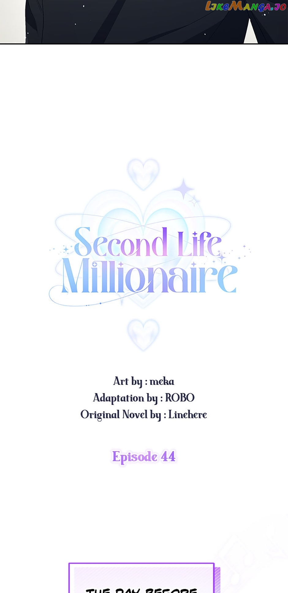 Second Life Millionaire Chapter 44 - page 34